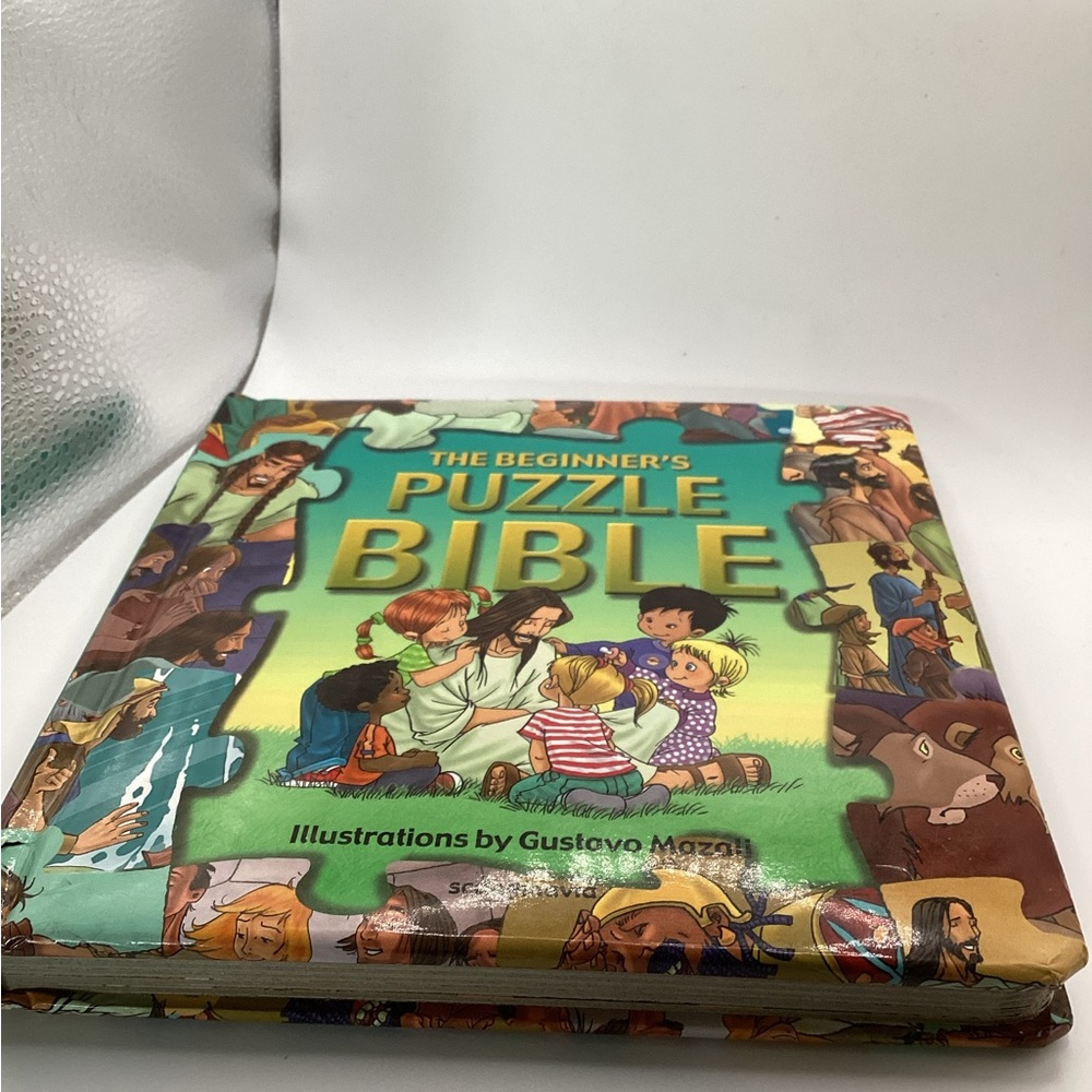 The Beginner's Puzzle Bible